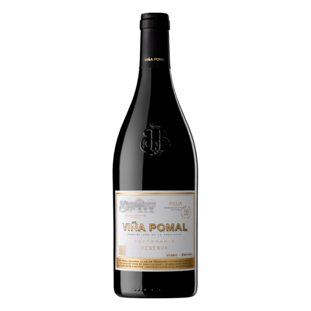 Wino Vina Pomal Centenario Reserva 14% czerwone wytrawne 750 ml
