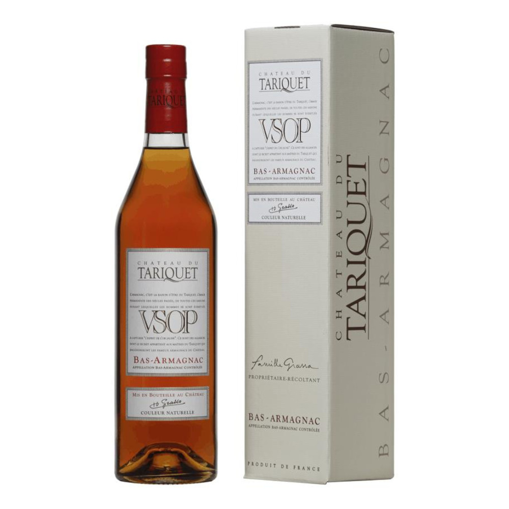 Armaniak Tariquet VSOP 40% 700 ml kartonik