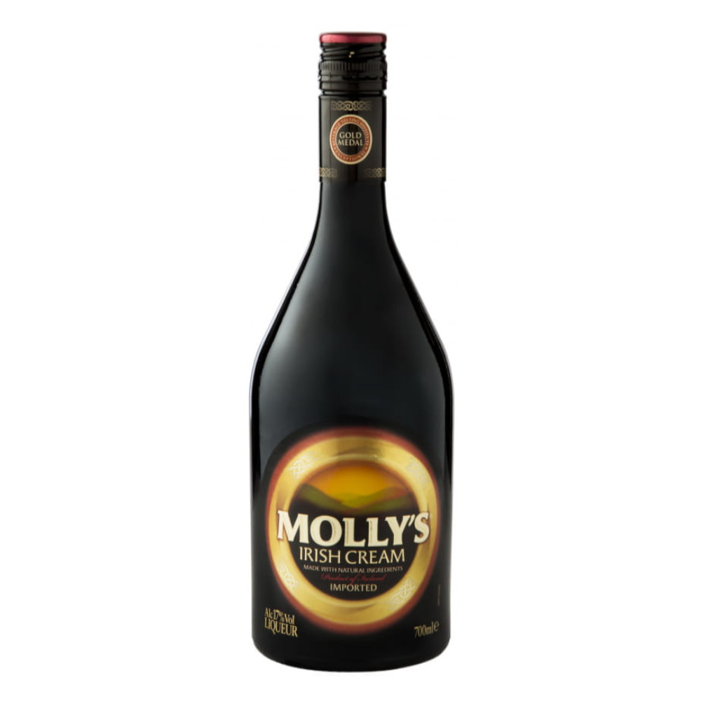 Likier Molly's Irish Cream 17% 700 ml