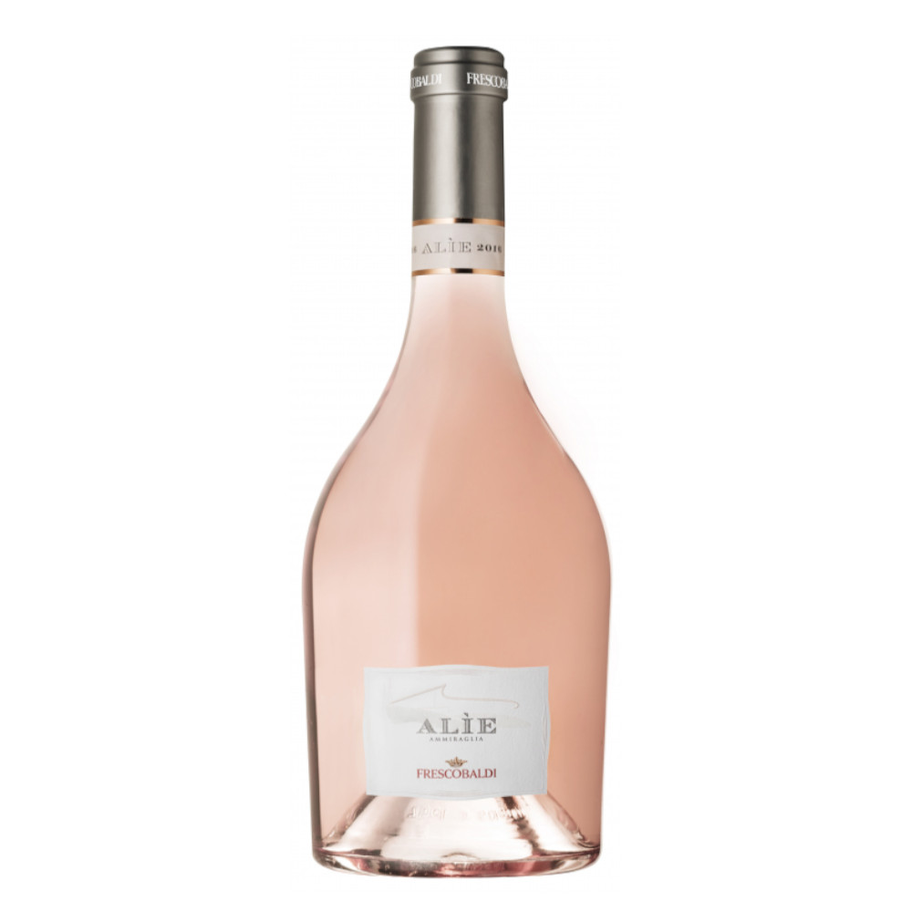 Wino Alie Ammiraglia Rose 12% różowe wytrawne 750 ml