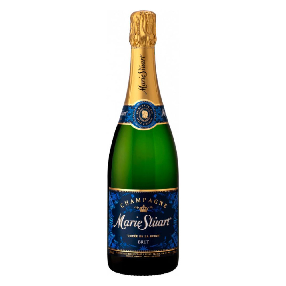 Szampan Marie Stuart Reserve Cuvee 12% białe wytrawne 750 ml