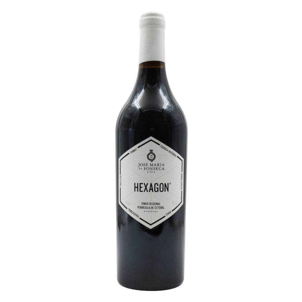 Wino Hexagon Tinto 14% czerwone wytrawne 750 ml