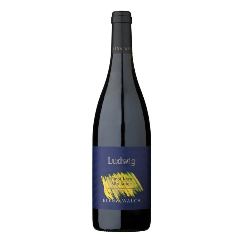 Wino Elena Walch Ludwig Pinot Nero Alto Adige 13% czerwone wytrawne 750 ml