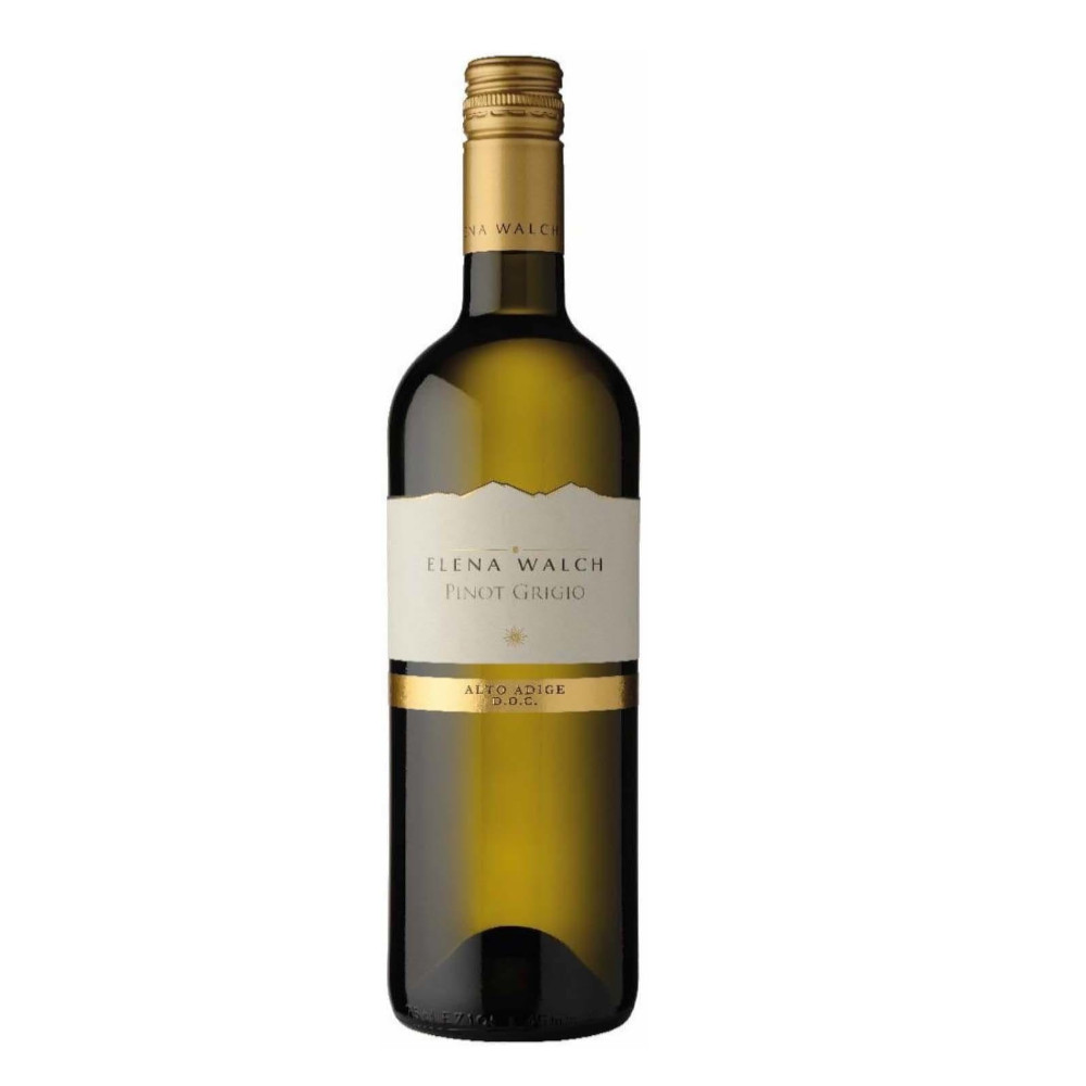 Wino Elena Walch Pinot Grigio 13% białe wytrawne 750 ml