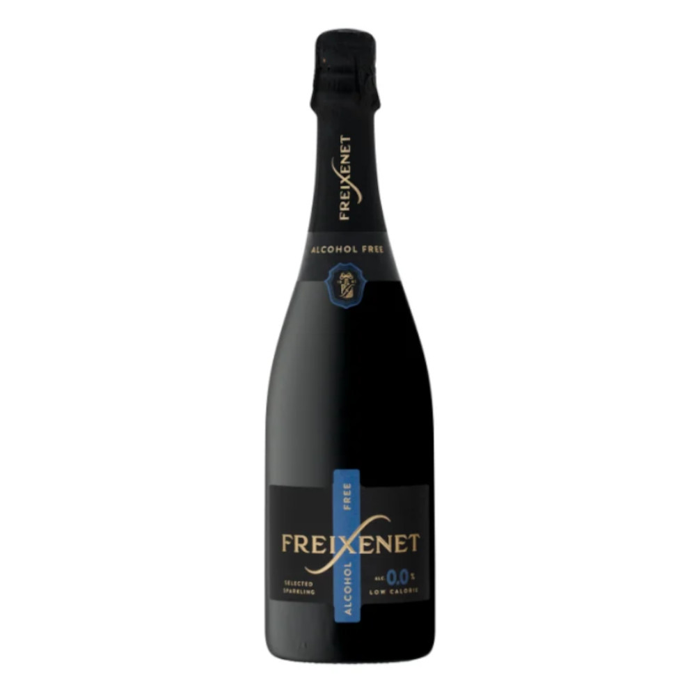 Wino Musujące Freixenet Cordon Negro 0% białe wytrawne 750 ml