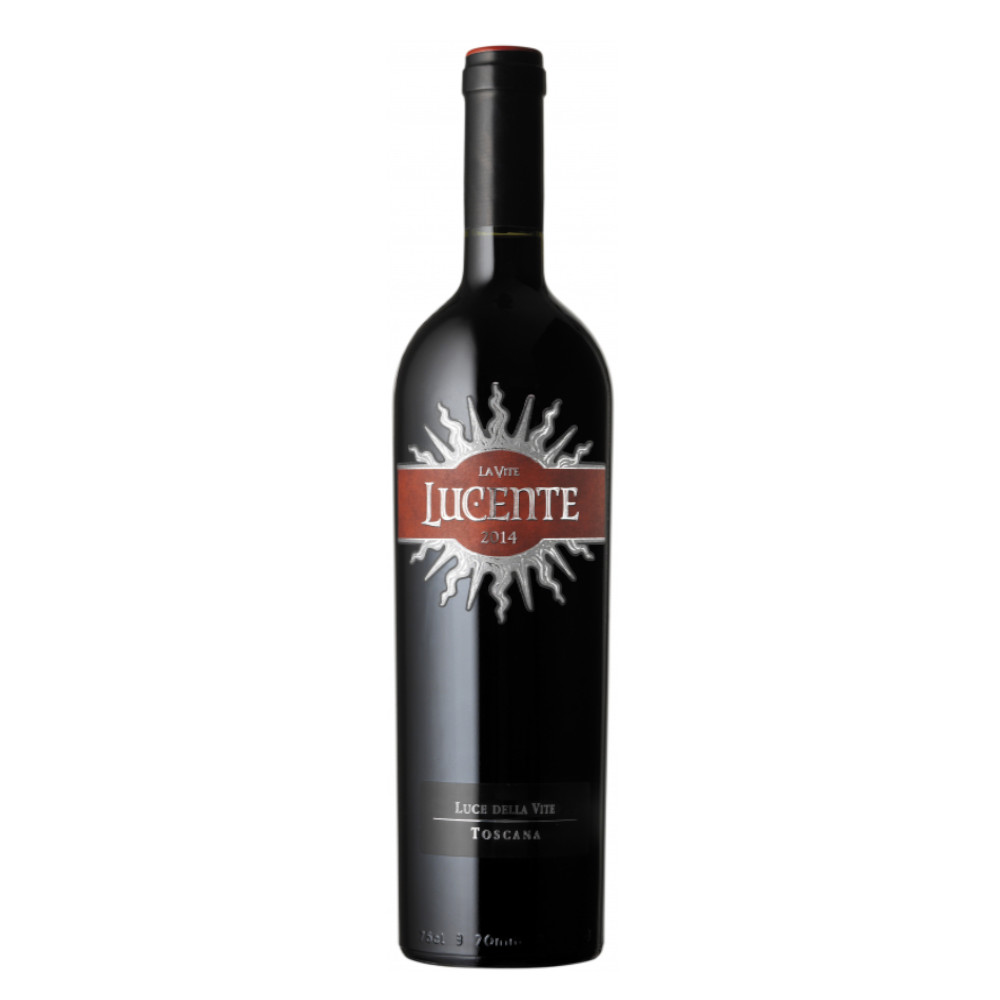 Wino Lucente 2023 14% czerwone wytrawne 750 ml