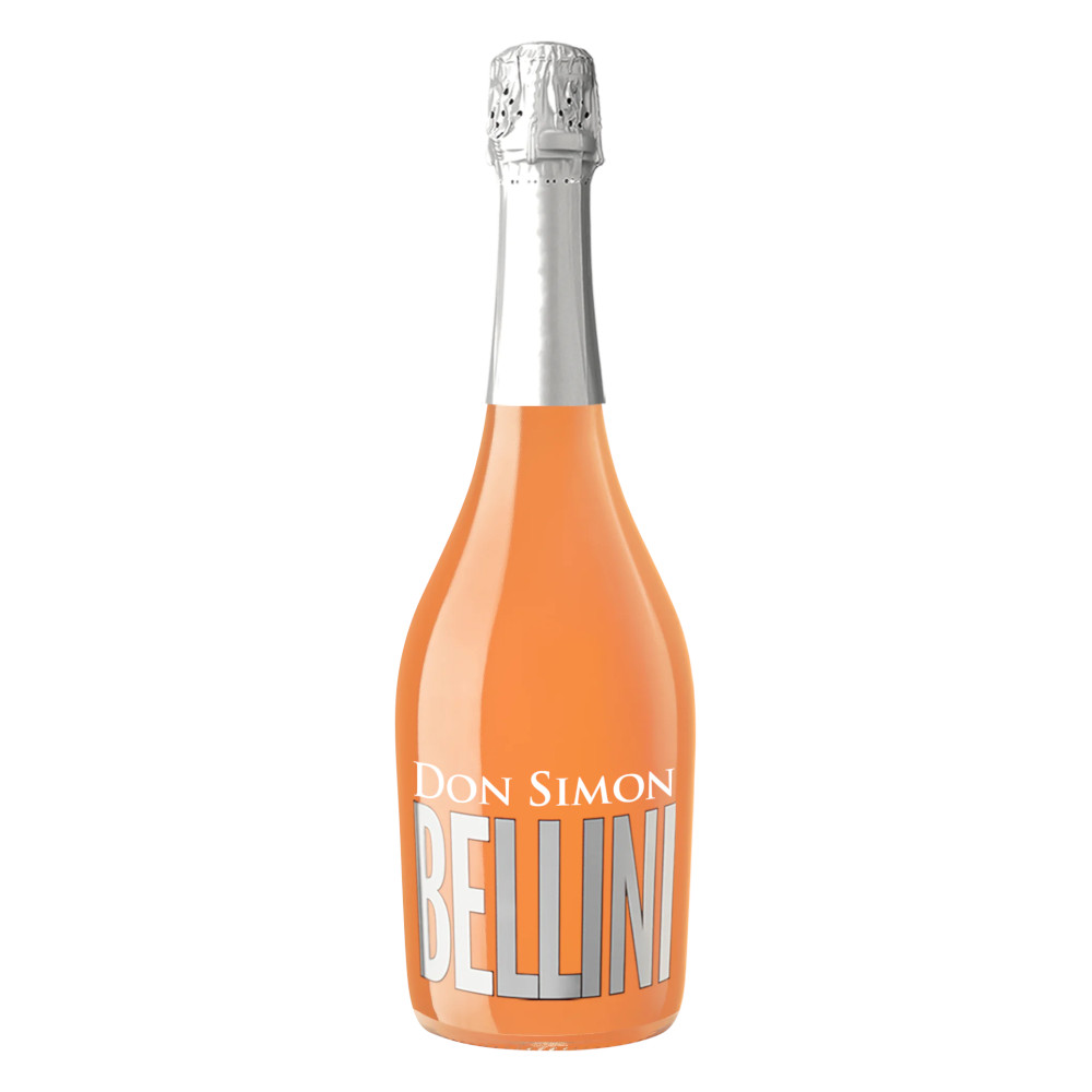 Wino Musujące Bellini 5,5% różowe słodkie 750 ml