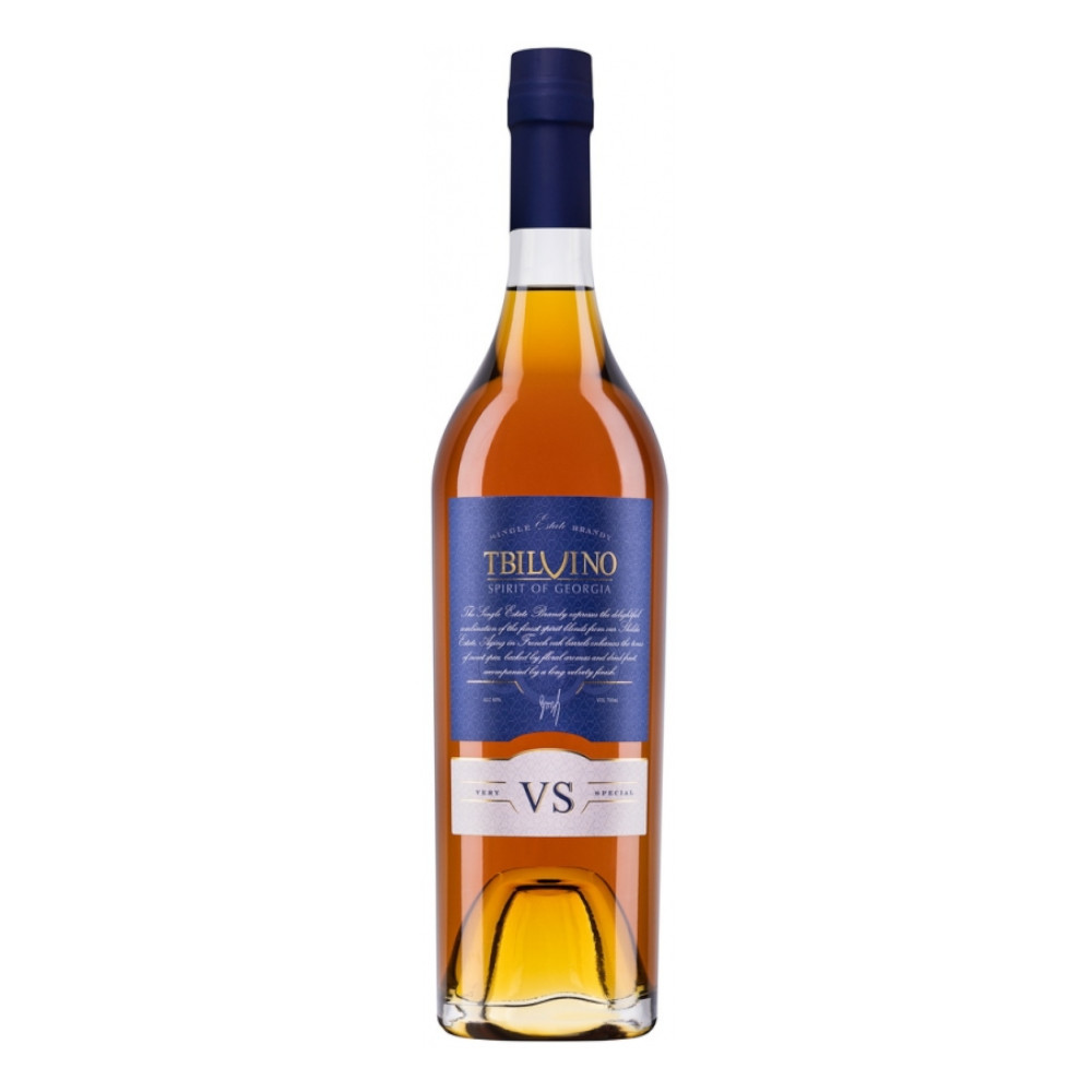 Brandy Tbilvino VS 40% 700 ml