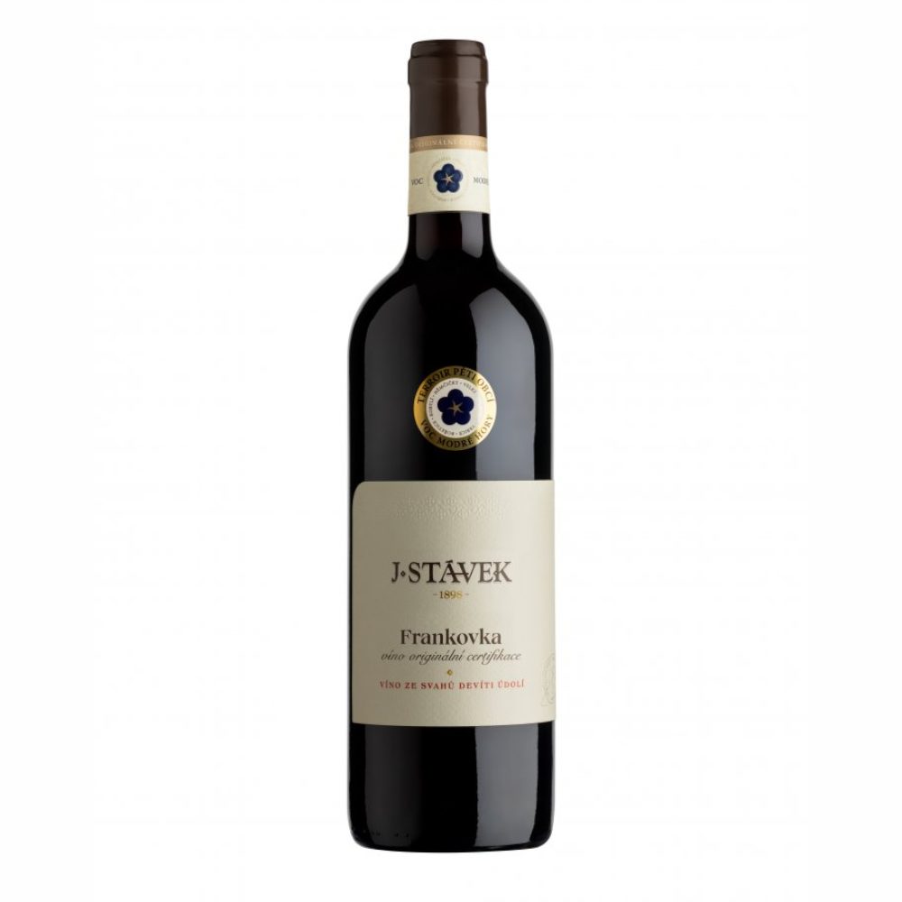 Wino Frankovka 750 ml