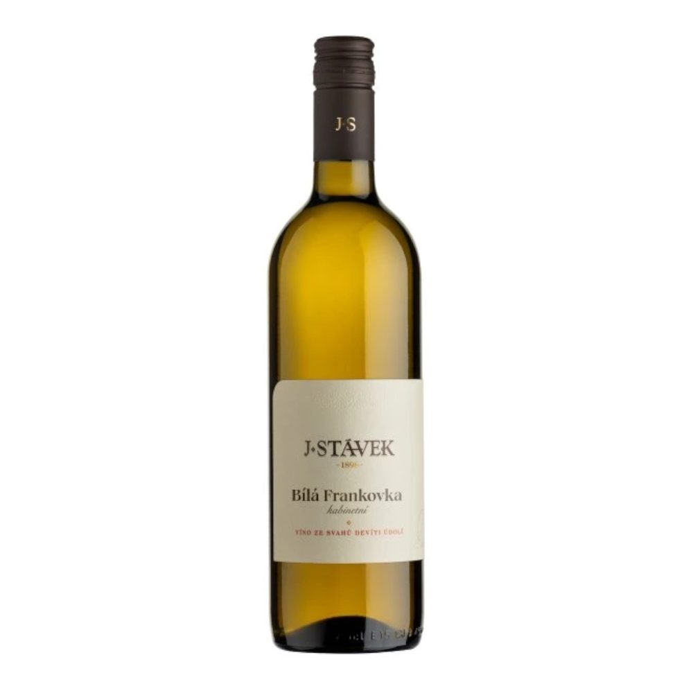 Wino Frankovka biała 750 ml