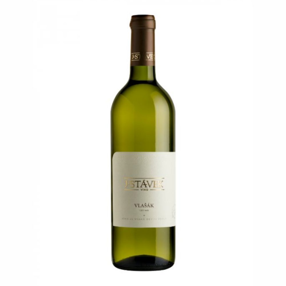 Wino Ryzlink vlassky