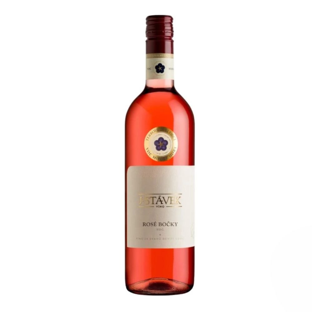 Wino Rose Bocky