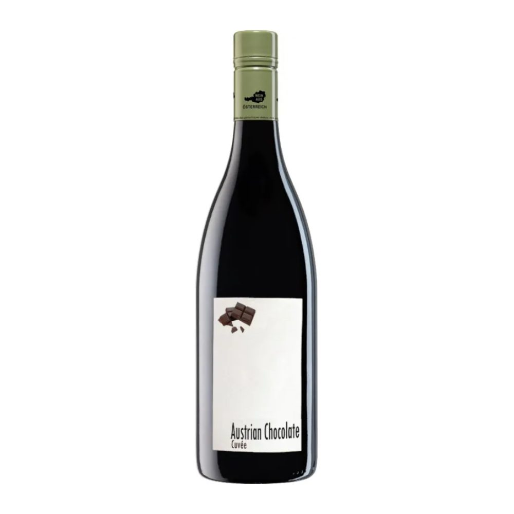 Wino The Dot Austrian Chocolate Cuvee 2025 13,5% czerwone wytrawne 750 ml