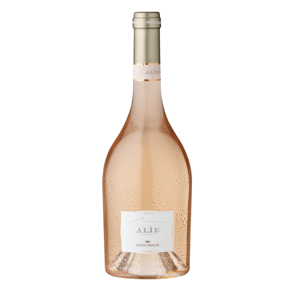 Wino Alie Ammiraglia Rose 12% różowe wytrawne 1500 ml