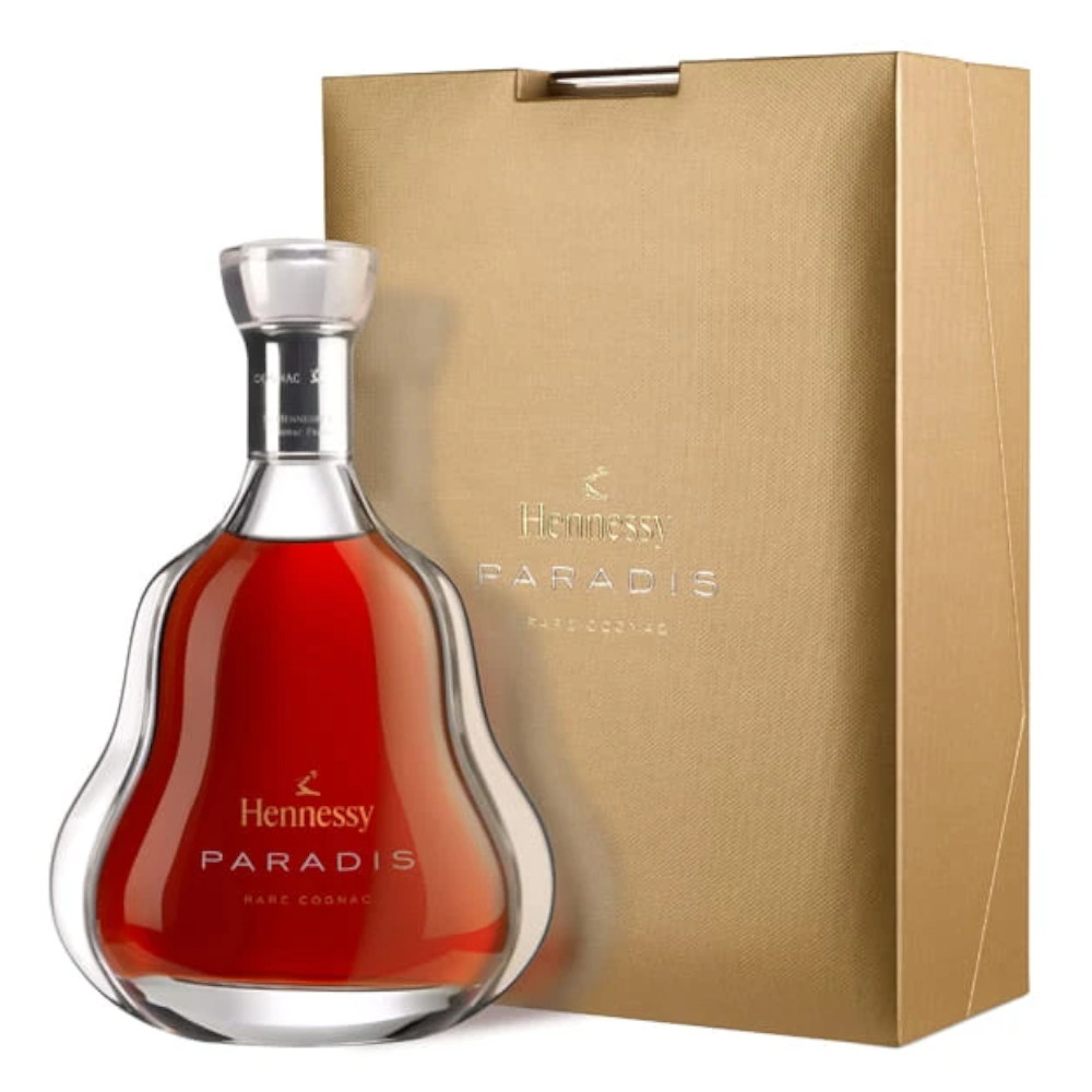 Koniak Hennessy Paradis 40% 700 ml kartonik
