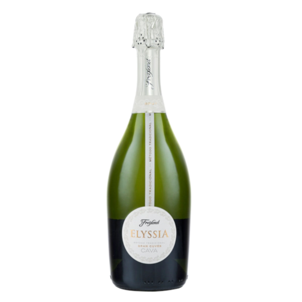 Wino Musujące Freixenet Elyssia Gran Cuvee 12% białe wytrawne 750 ml
