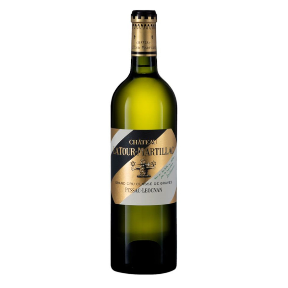 Wino Chateau Latour Martillac Blanc 2023 13% białe wytrawne 750 ml