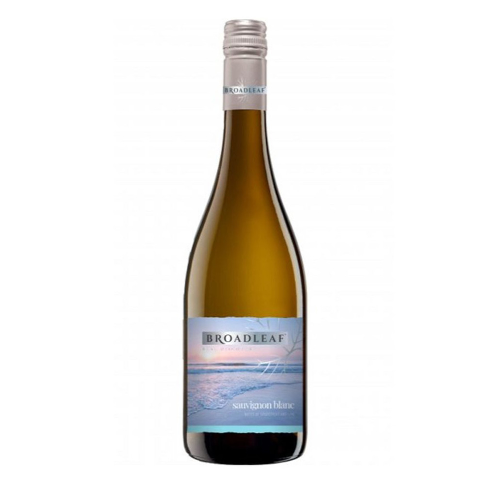 Wino Broadleaf Sauvignon Blanc 12,5% białe wytrawne 750 ml