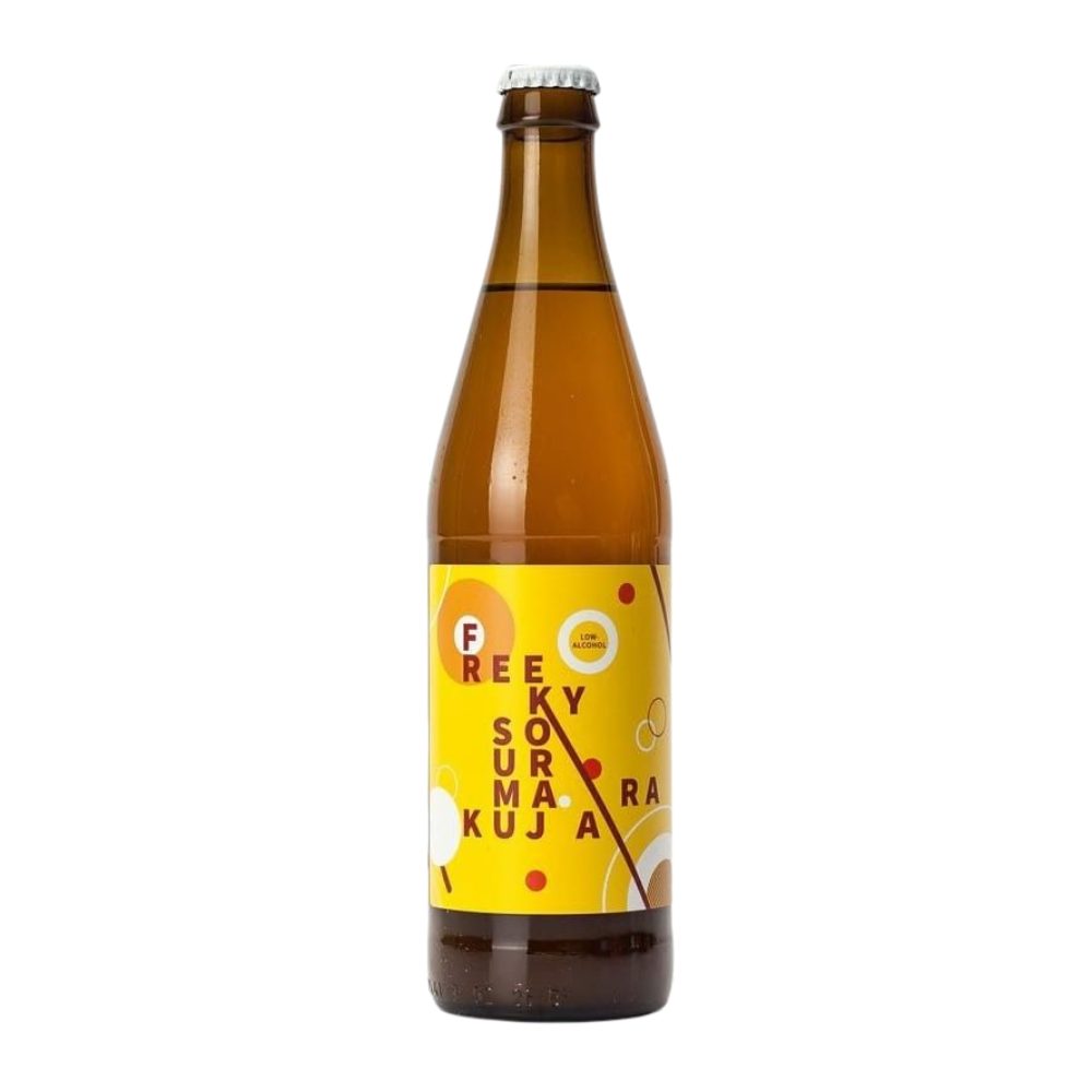 Piwo Maryensztadt Freeky Marakuja 0% 500 ml