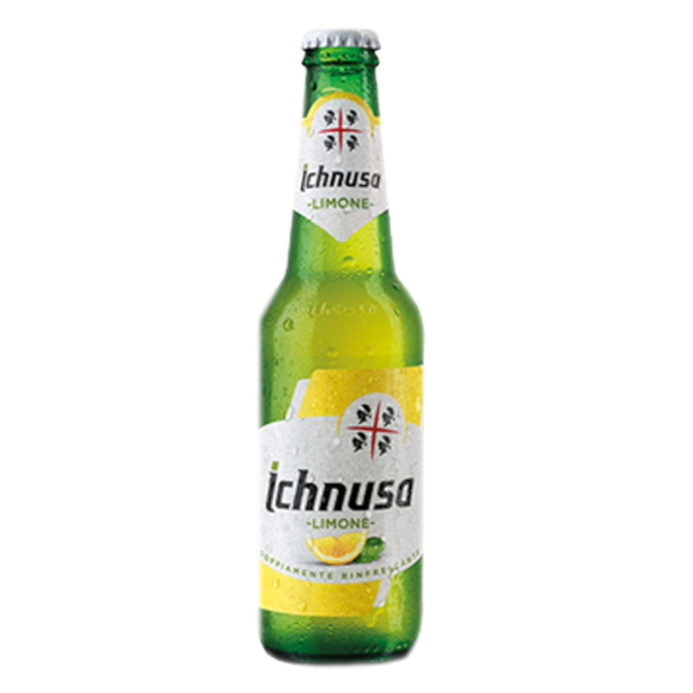 Piwo Ichnusa Limone 4,6% 330 ml