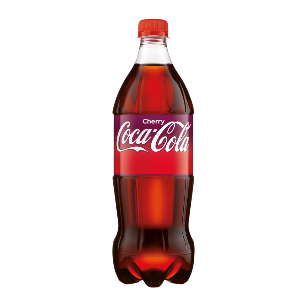 Napoje Coca-Cola Cherry 500 ml