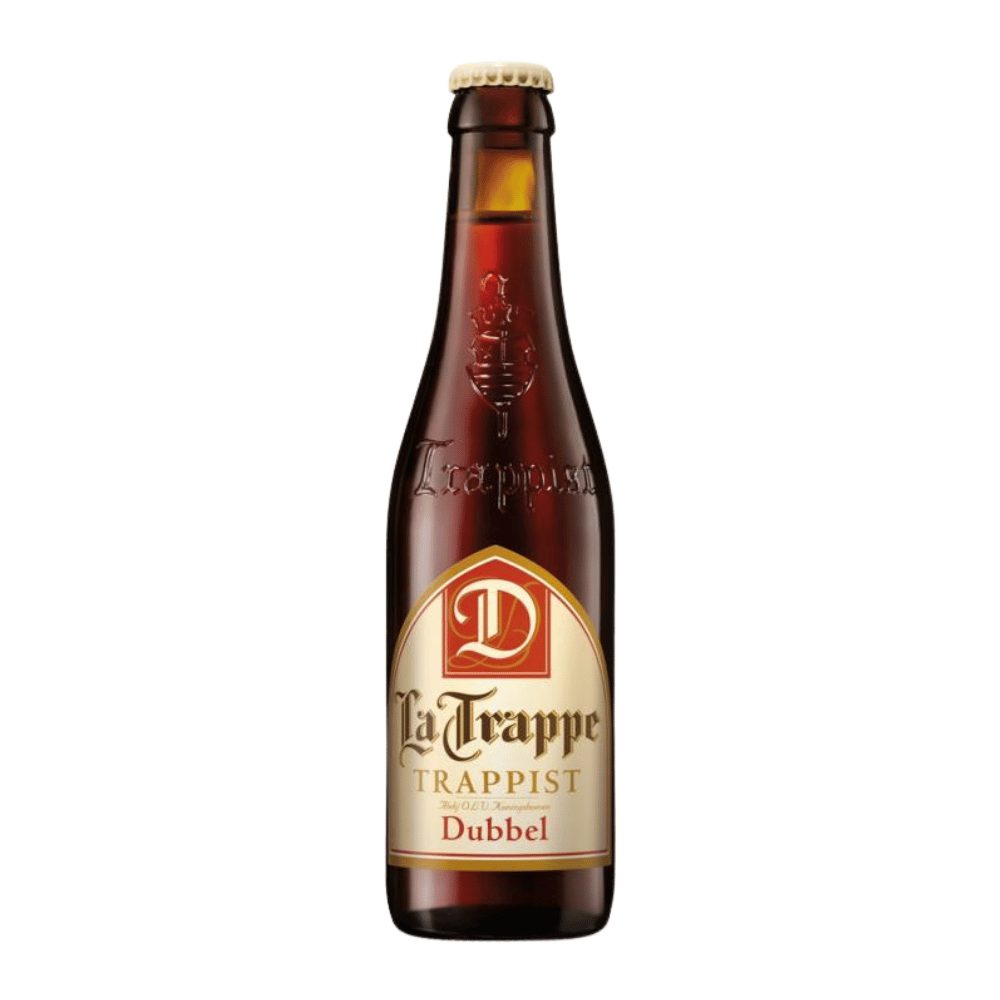 Piwo La Trappe Dubbel 7% 330 ml
