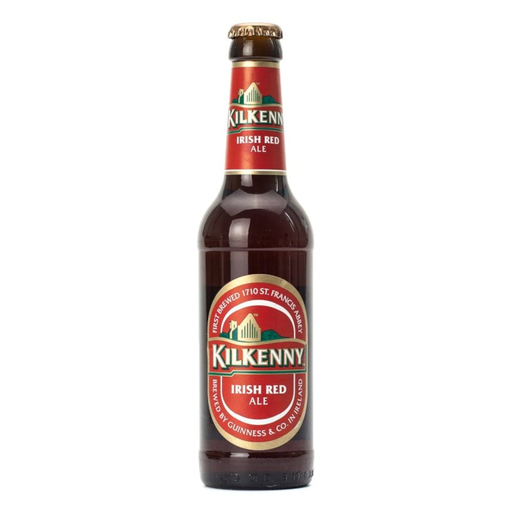 Piwo Kilkenny Irish Red Ale 4,3% 330 ml