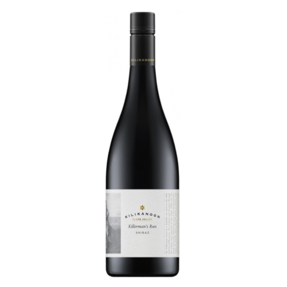 Wino Kilikanoon Killerman's Run Shiraz 14,5% czerwone wytrawne 750 ml