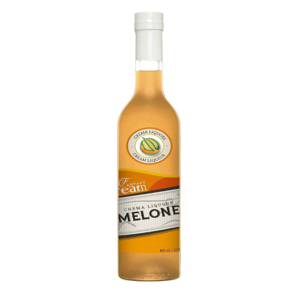 Likier Fantasy Cream Melone 17% 500 ml