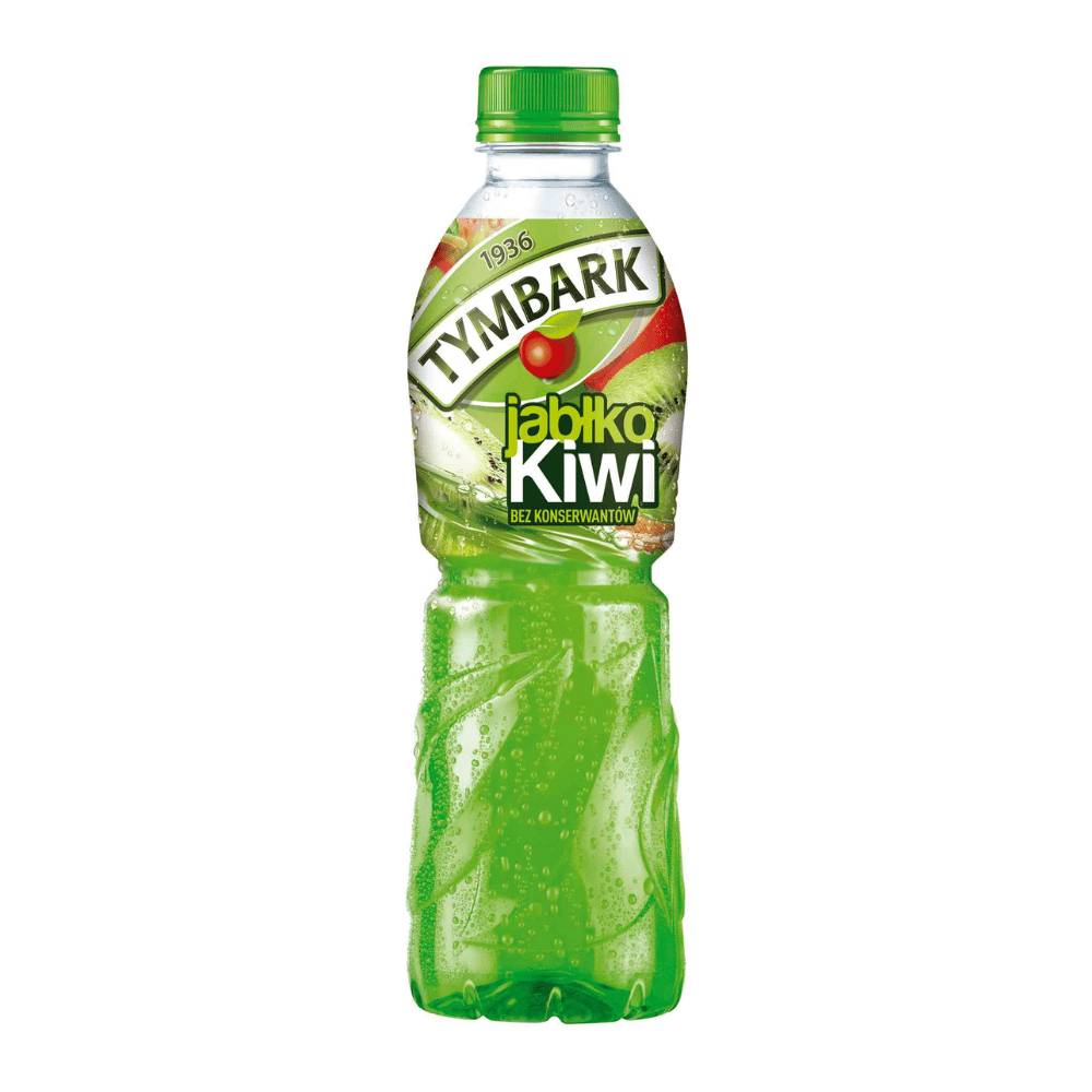Napój Tymbark Jabłko Kiwi 500 ml