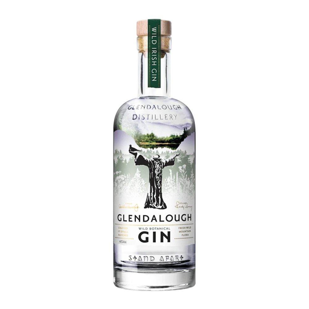 Gin Glendalough Wild Botanical 41% 700 ml