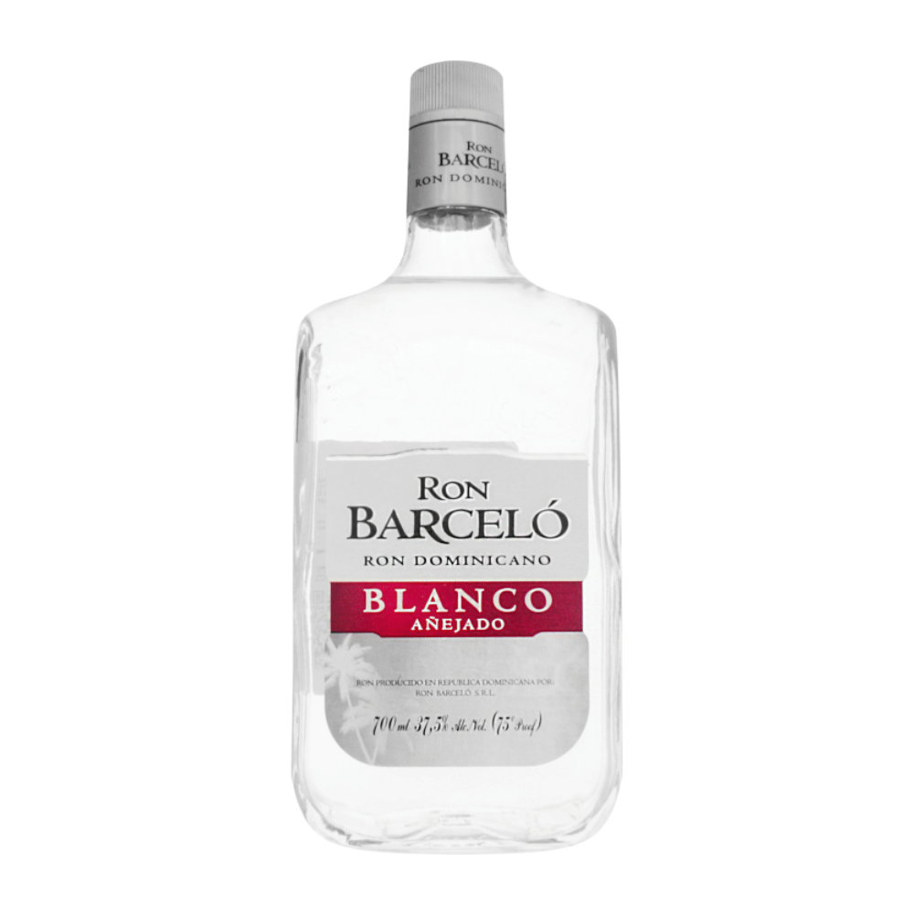 Rum Barcelo Blanco 37,5% 700 ml