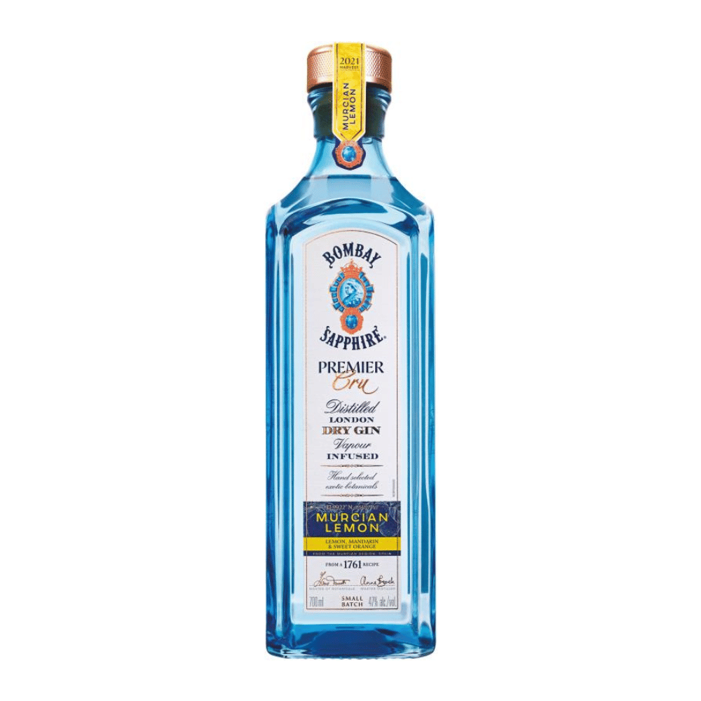 Gin Bombay Sapphire Premier Cru 47% 700 ml