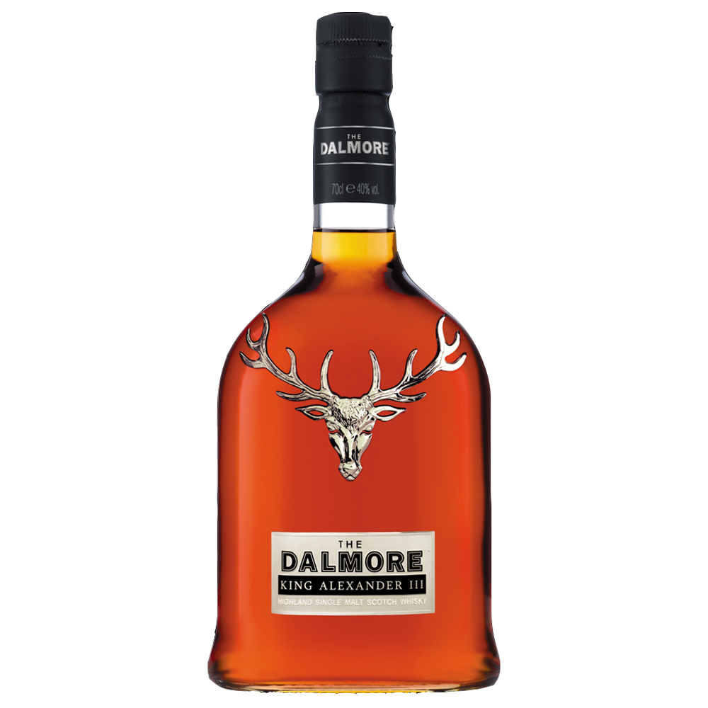 Whisky Dalmore King Alexander III Malt Scotch Whisky 40% 700 ml