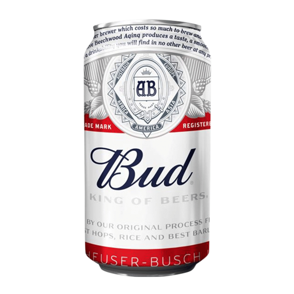 Piwo Bud 5% 330 ml puszka