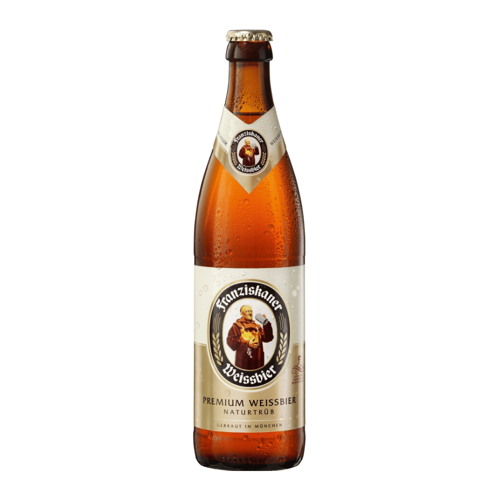 Piwo Franziskaner Weissbier 5% 500 ml
