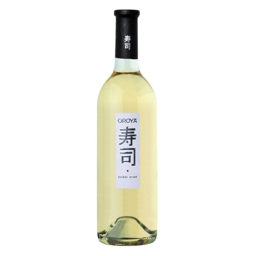 Wino Oroya Sushi 12% białe wytrawne 750 ml