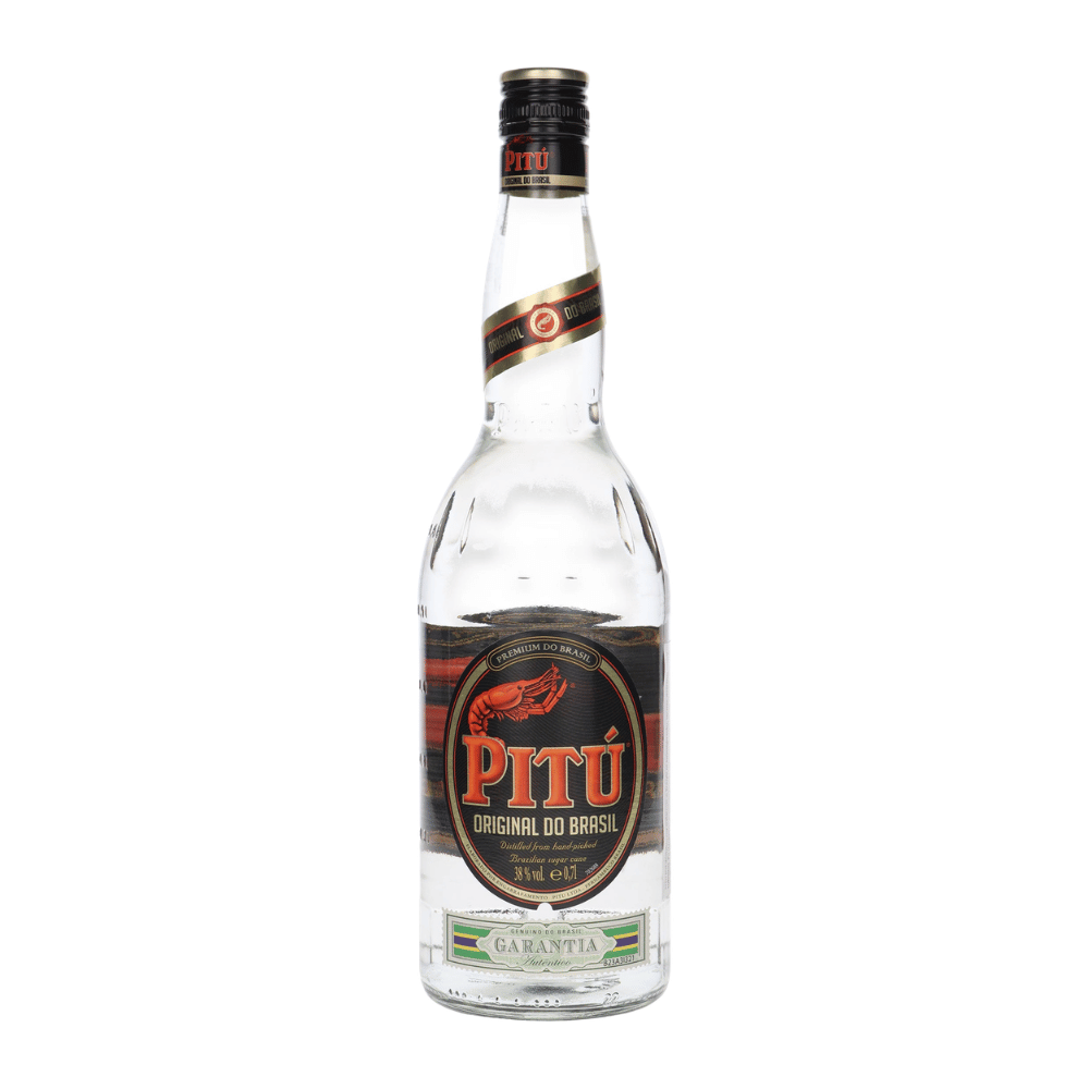 Cachaca Pitu Premium Do Brasil 38% 700 ml