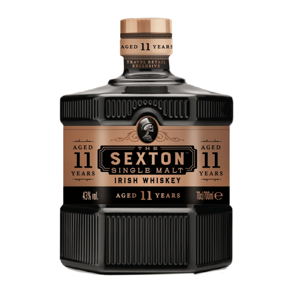 Whisky Sexton 11YO 43% 700 ml