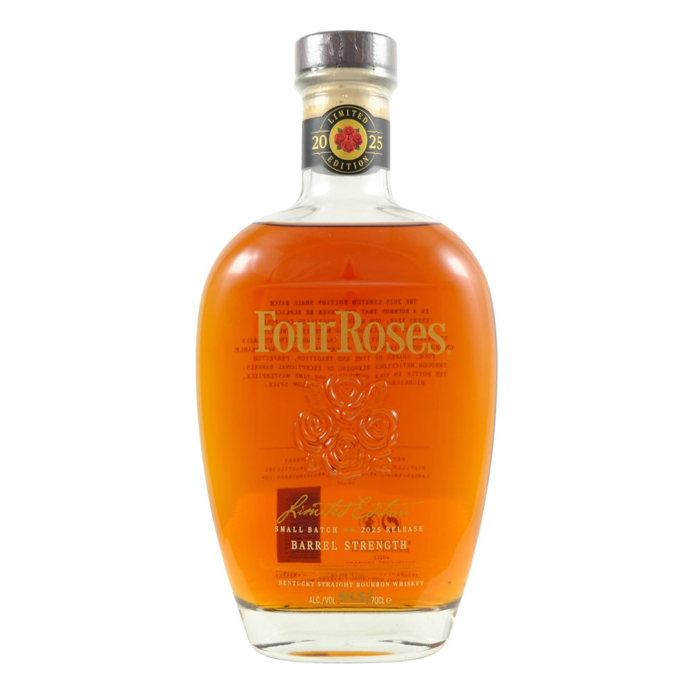 Whisky Four Roses Small Batch 54,5% 700 ml