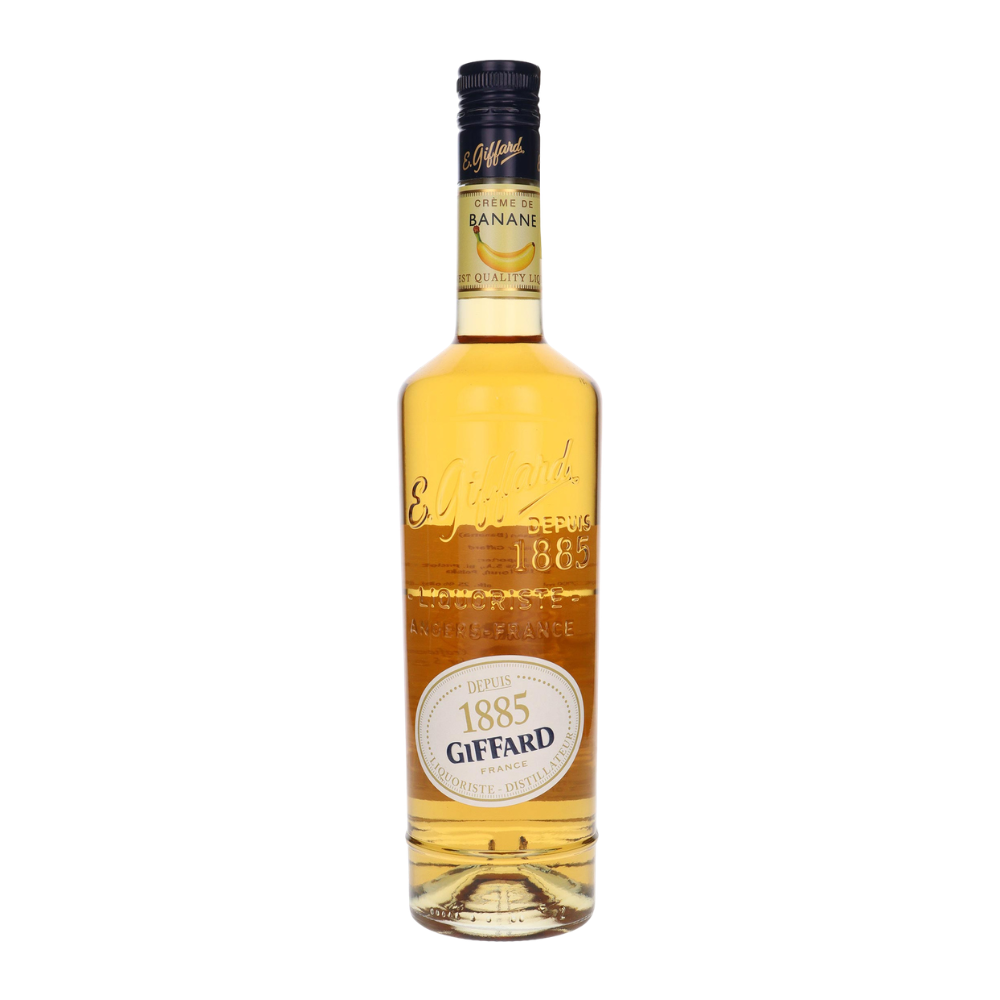 Likier Giffard Creme de Banane 25% 700 ml