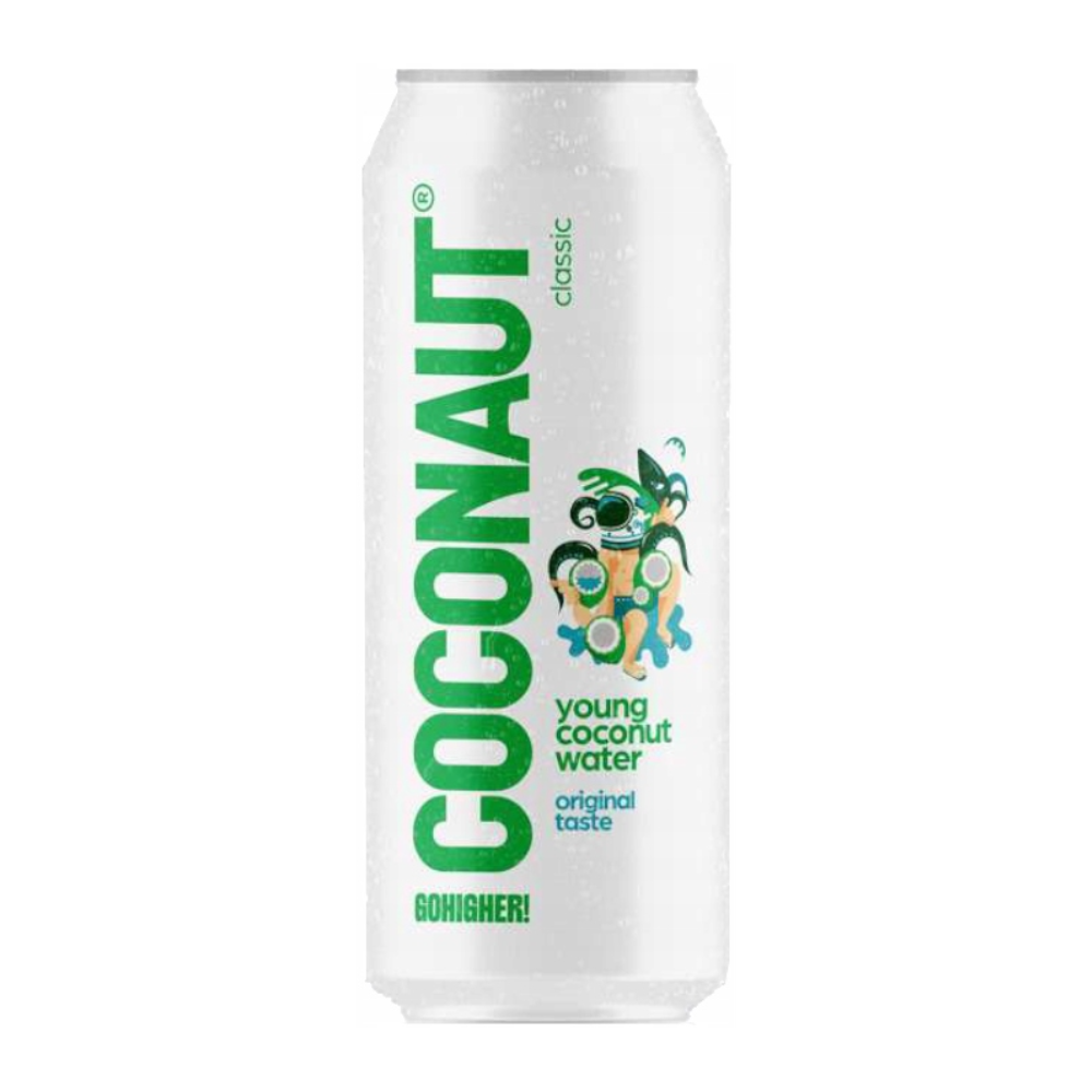 Woda Kokosowa Coconaut 500 ml Puszka DRS