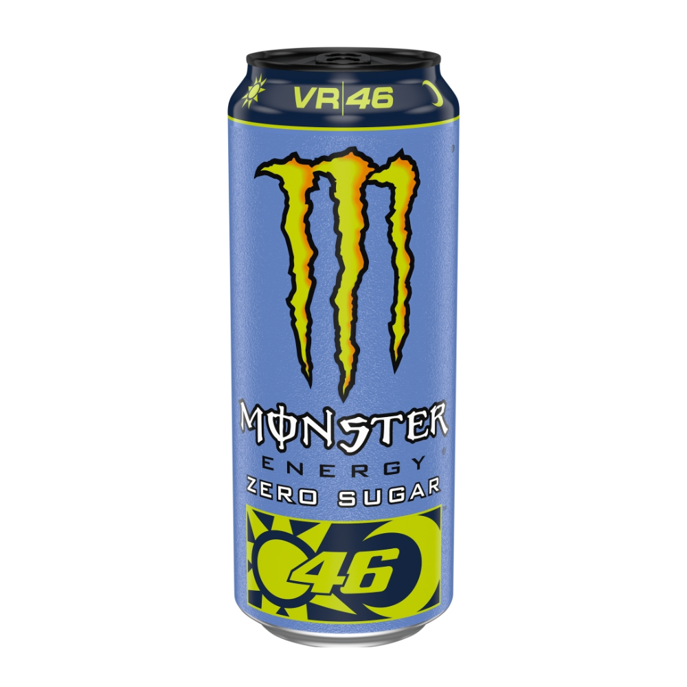 Energetyk Monster The Doctor VR 46 Zero Sugar 500 ml puszka DRS