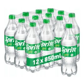 Napój Sprite 12 x 850 ml DRS