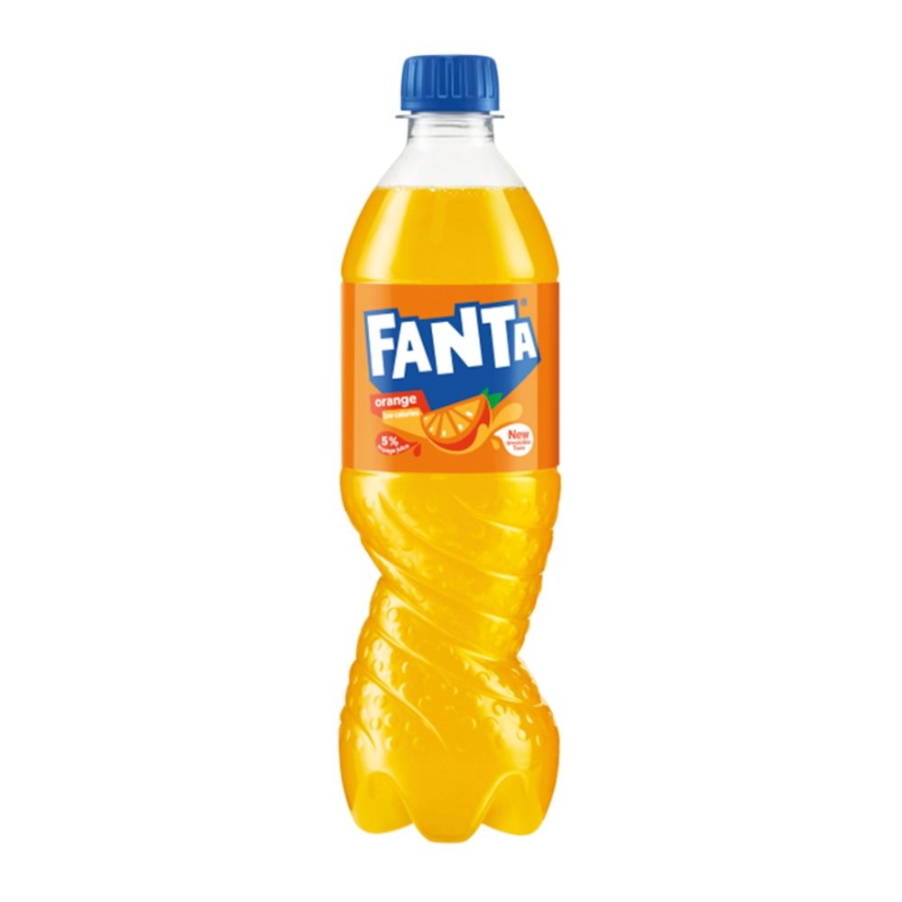 Napój Fanta Orange 500 ml DRS