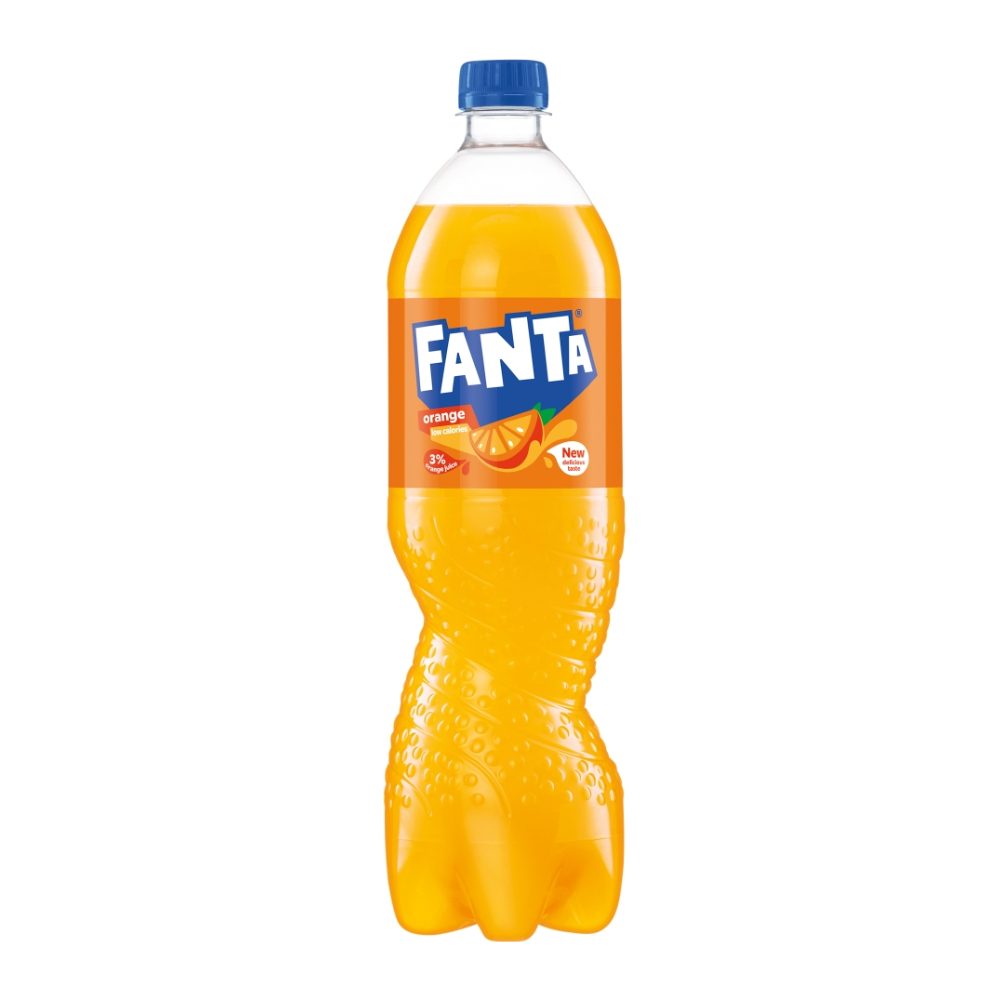 Napój Fanta Orange 1000 ml