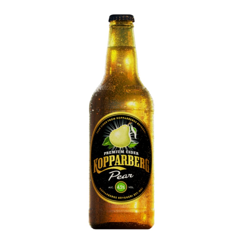 Cydr Kopparberg Pear 4,5% 500 ml