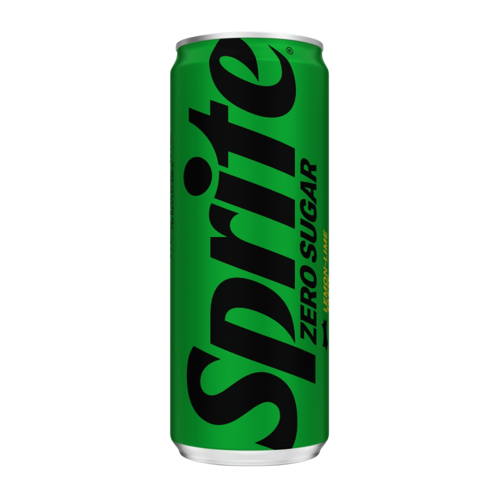 Napoje Sprite Zero 330 ml puszka DRS
