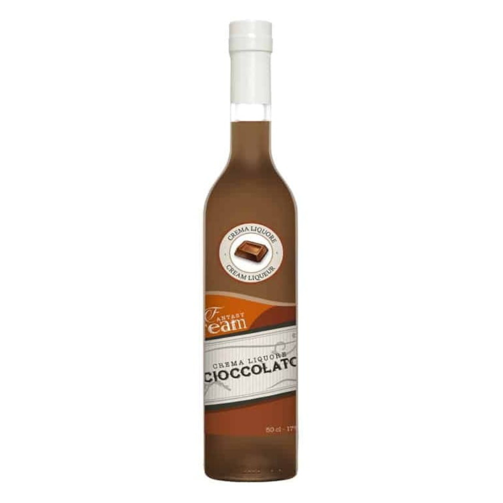 Likier Fantasy Cream Cioccolato 17% 500 ml