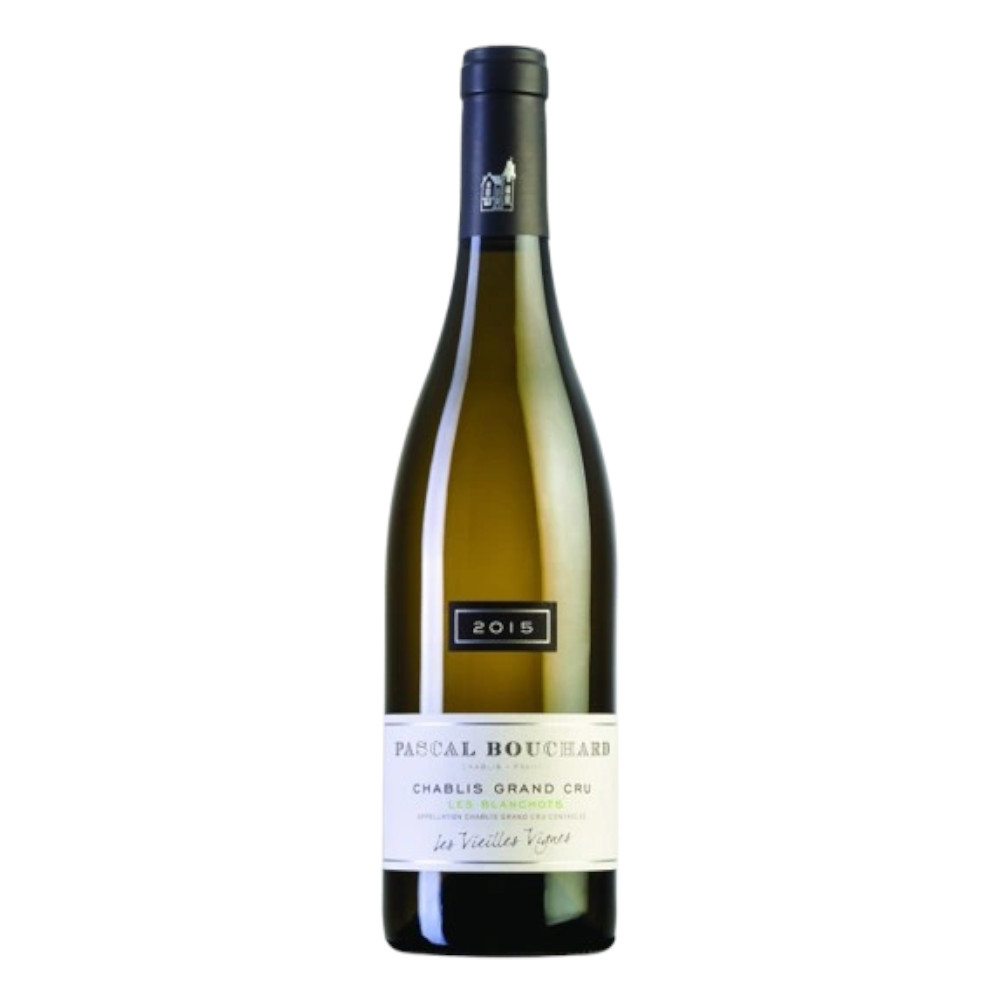 Wino Bouchard Chablis Grand Cru 13% białe wytrawne 750 ml